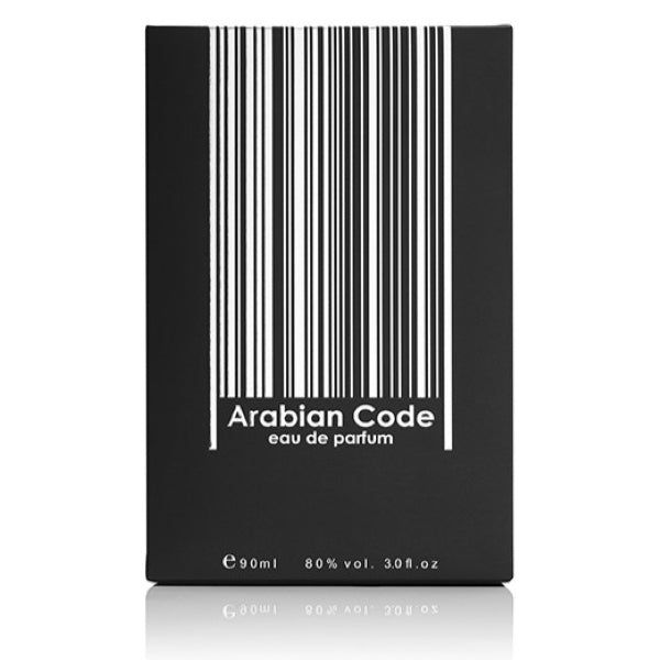 Arabian Oud Perfume Arabian Code 90ml - McGrocer