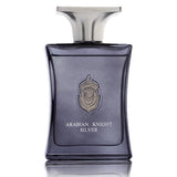 Arabian Oud Perfume Arabian Knight Silver 100ml - McGrocer