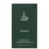 Arabian Oud Perfume Diwan  100ml - McGrocer