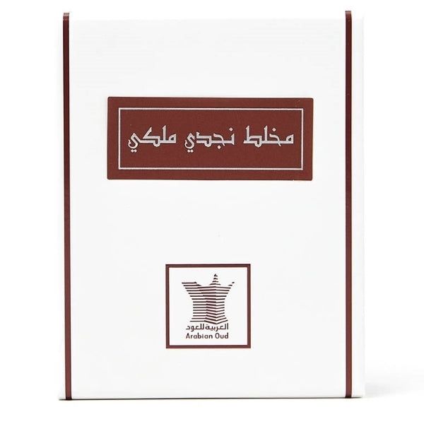 Arabian Oud Perfume Mukhallat Najdi Malaki 12ml - McGrocer
