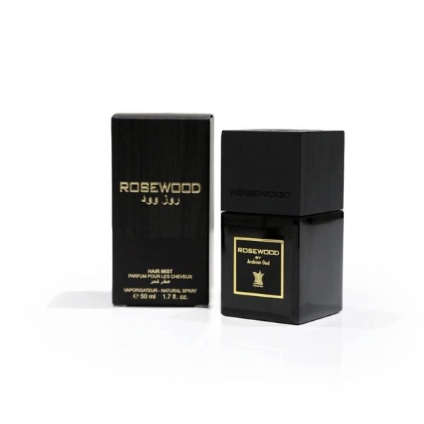 Arabian Oud Perfume Rosewood Hair Mist 50ml - McGrocer
