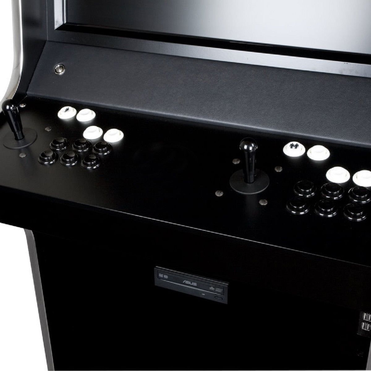 Arcade Overload Mega Upright Arcade Machine - in 2 Editions - McGrocer