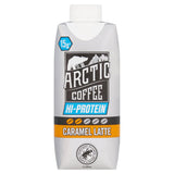 Arctic Iced Coffee Hi Protein Caramel Latte 330ml - McGrocer