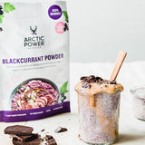 Arctic Power Berries Blackcurrant Powder 70g - McGrocer