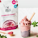 Arctic Power Berries Cranberry Powder 70g - McGrocer