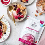 Arctic Power Berries Cranberry Powder 70g - McGrocer