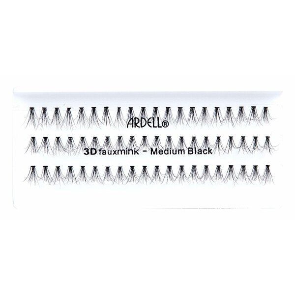 Ard 3D Faux Mink Individual Medium - McGrocer