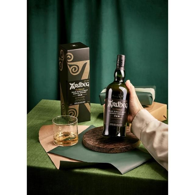 Ardbeg 10 Years Old Single Malt Islay Scotch Whisky   70cl - McGrocer