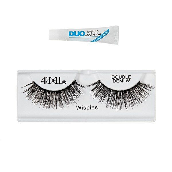 Ardell False Lashes Double Up Demi Wispies Lashes Black - McGrocer