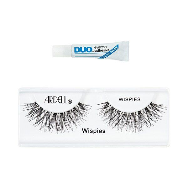 Ardell Fashion False Lashes Wispies Black - McGrocer