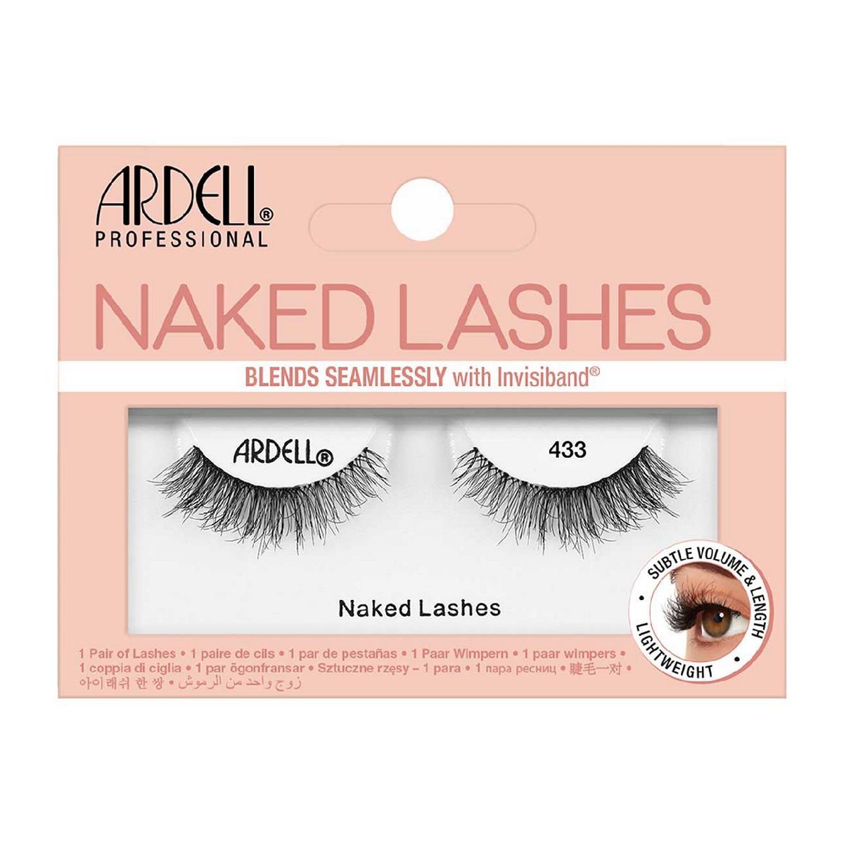 Ardell Naked Lashes 433 - McGrocer
