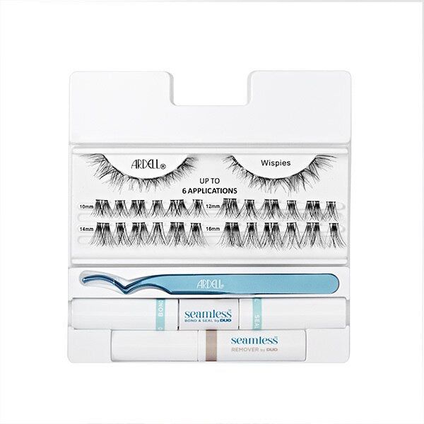 Ardell Seamless Underlash Extensions Kit Wispies - McGrocer