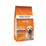 Arden Grange Senior Chicken & Rice Dry Dog Food   2kg - McGrocer