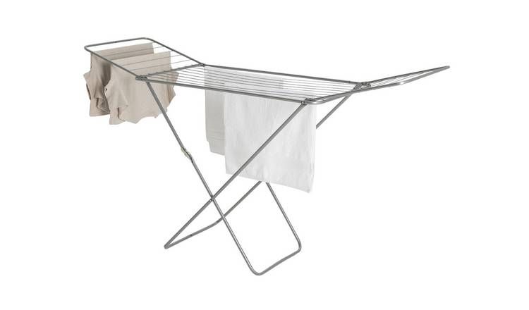 Argos Home 18m Indoor Clothes Airer - McGrocer