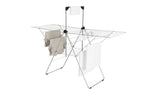 Argos Home 30m Large Indoor Clothes Airer with Hanging Rail - McGrocer