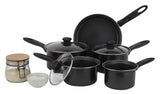 Argos Home 5 Piece Non Stick Carbon Steel Pan Set - McGrocer