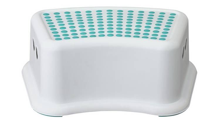 Argos Home Children's Step Stool - McGrocer