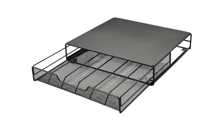 Argos Home Coffee Pod Storage Holder Drawer - McGrocer