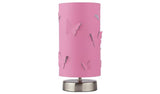Argos Home Kids Butterfly Cutout Table Lamp - Pink - McGrocer
