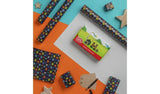 Argos Home Roll of Multi Stars Wrapping Paper - 10m - McGrocer