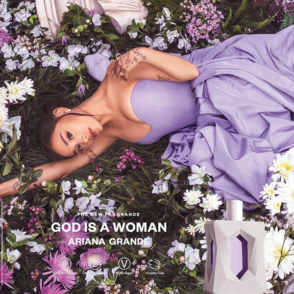 Ariana Grande God Is A Woman 30ML Eau de Parfum Spray - McGrocer