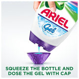 Ariel Colour Washing Liquid Gel 64 Washes   2.1L - McGrocer