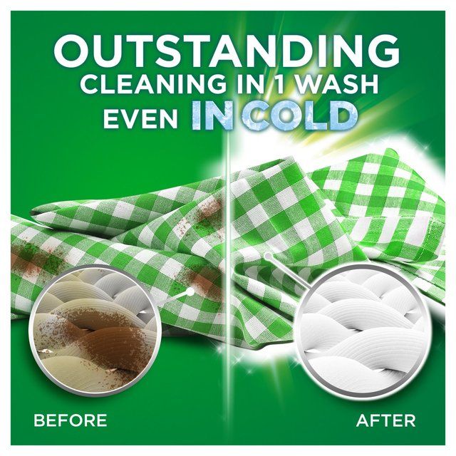 Ariel Original Pods Washing Capsules 140 Washes   140 per pack - McGrocer