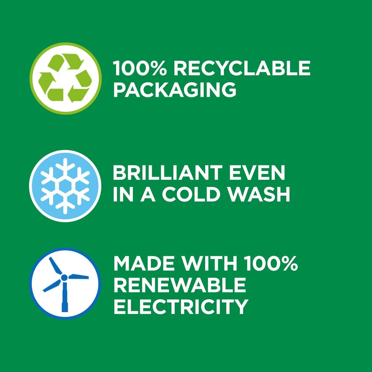 Ariel Washing Powder, 140 Wash - McGrocer