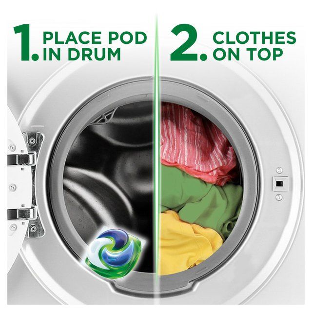 Ariel with Febreze Pods Washing Capsules 29 Washes   29 per pack - McGrocer