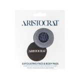 Aristocrat Exfoliating Face & Body Pads (2 Pack) - McGrocer