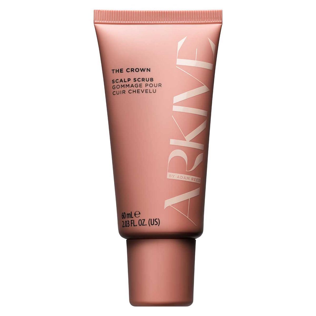 ARKIVE The Root-ine Scalp Scrub 60ml - McGrocer