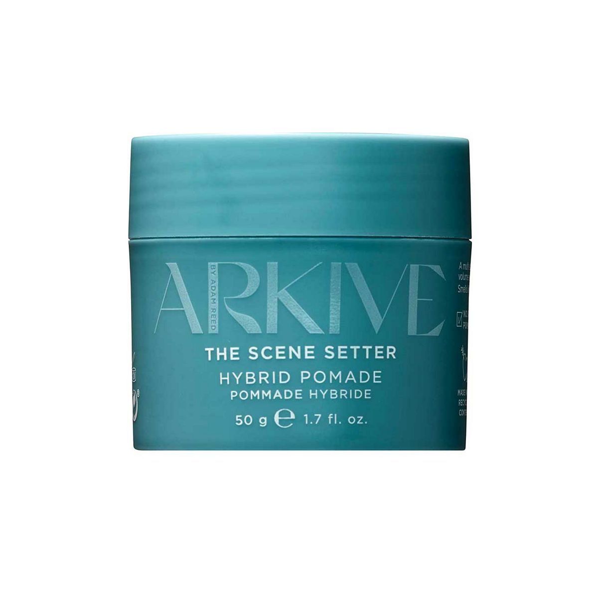 ARKIVE The Scene Setter Hybrid Pomade 50ml - McGrocer