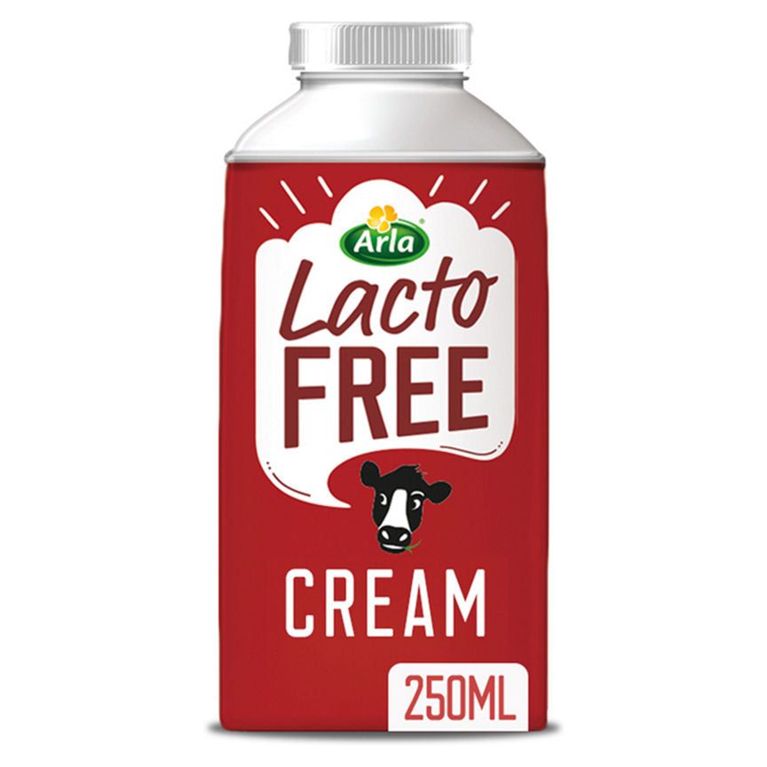 Arla LactoFREE Cream - McGrocer