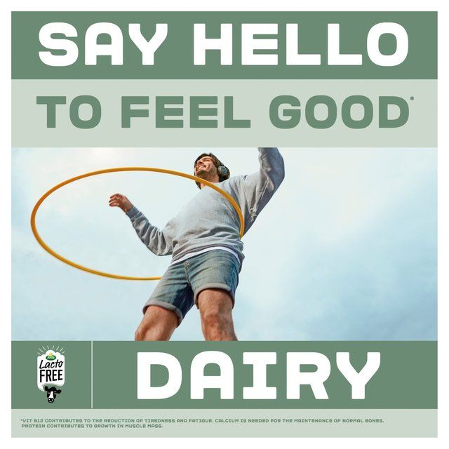 Arla LactoFREE Long Life Semi Skimmed Milk Drink    1L - McGrocer