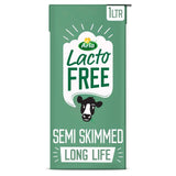 Arla LactoFREE Long Life Semi Skimmed Milk Drink    1L - McGrocer