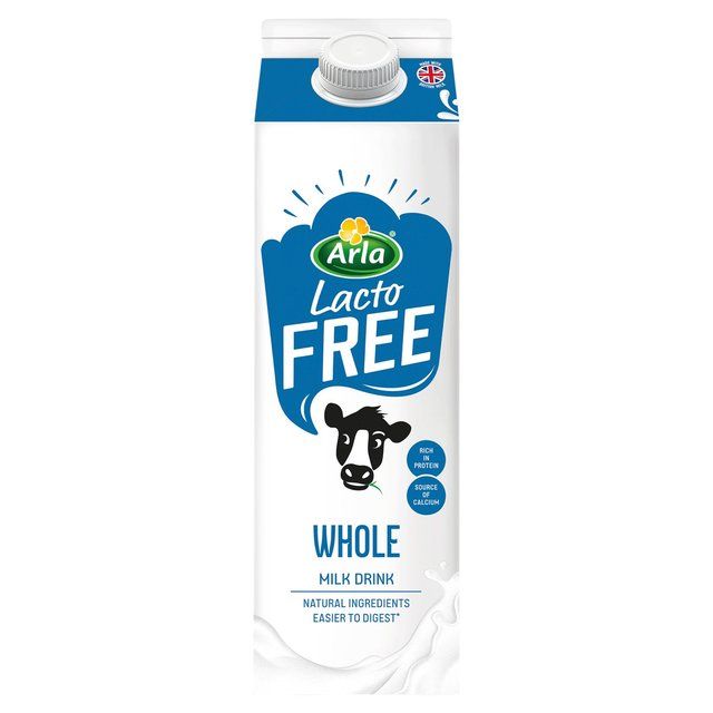 Arla LactoFREE Whole Milk Drink   1L - McGrocer