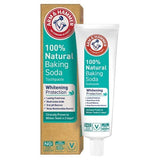 Arm and Hammer 100% Natural Baking Soda Toothpaste 75ml - McGrocer