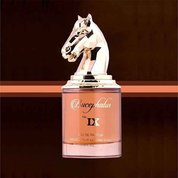 ARMAF Bucephalus No. IX 100ml IMPROVED Eau De Parfum 100ml - McGrocer