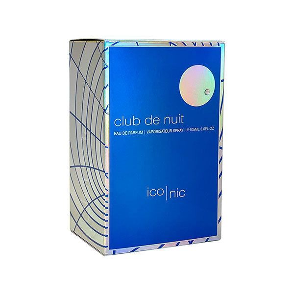 ARMAF Club De Nuit Iconic Eau De Parfum 105ml - McGrocer