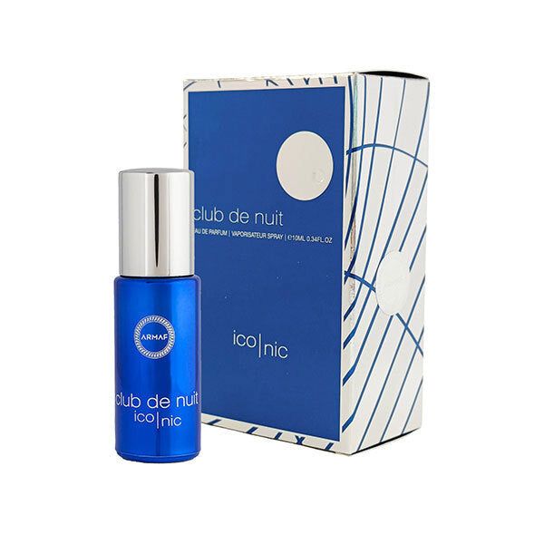 ARMAF Club De Nuit Iconic Eau De Parfum 10ml - McGrocer
