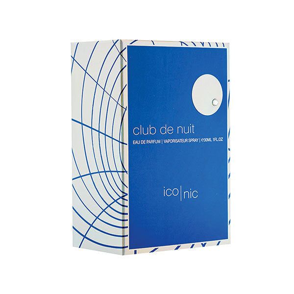 ARMAF Club De Nuit Iconic Eau De Parfum 30ml - McGrocer