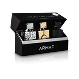 ARMAF Club De Nuit Parfum Three Piece Giftset For Men - McGrocer