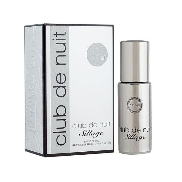 ARMAF Club De Nuit Sillage Eau De Parfum 10ml - McGrocer