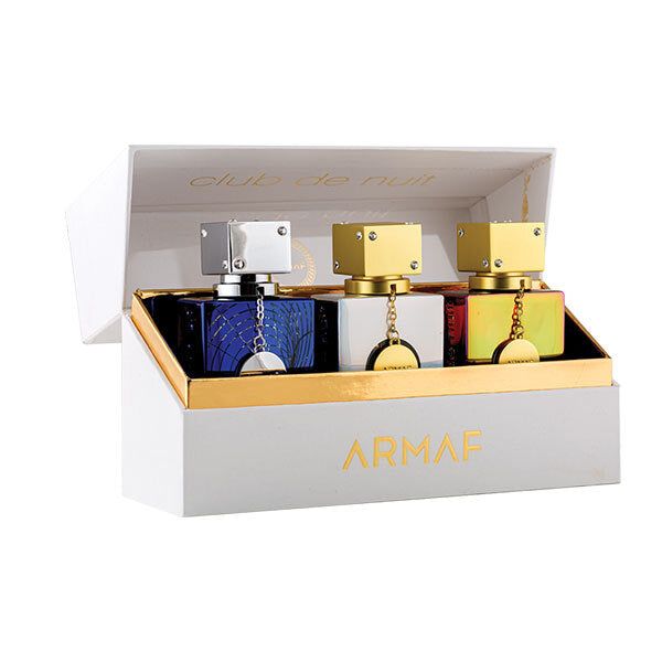 ARMAF Club De Nuit Trio Parfum Giftset - McGrocer