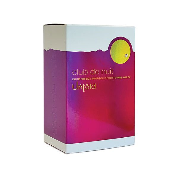 ARMAF Club De Nuit Untold Eau De Parfum 105ml - McGrocer