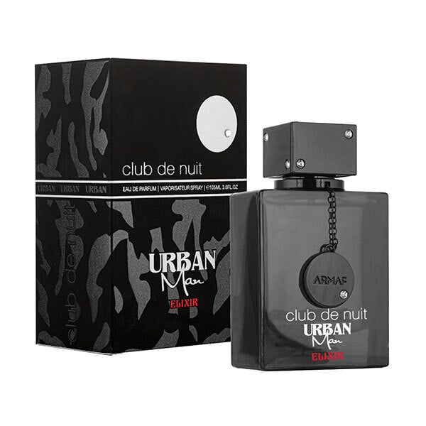 ARMAF Club De Nuit Urban Man Elixir Eau De Parfum 105ml - McGrocer