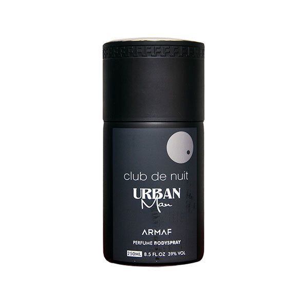 ARMAF Club De Nuit Urban Man Grew Shoulder Body Spray 250ml - McGrocer