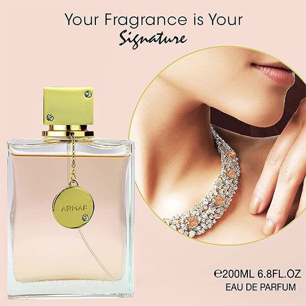 ARMAF Club De Nuit Woman Eau De Parfum 200ml - McGrocer