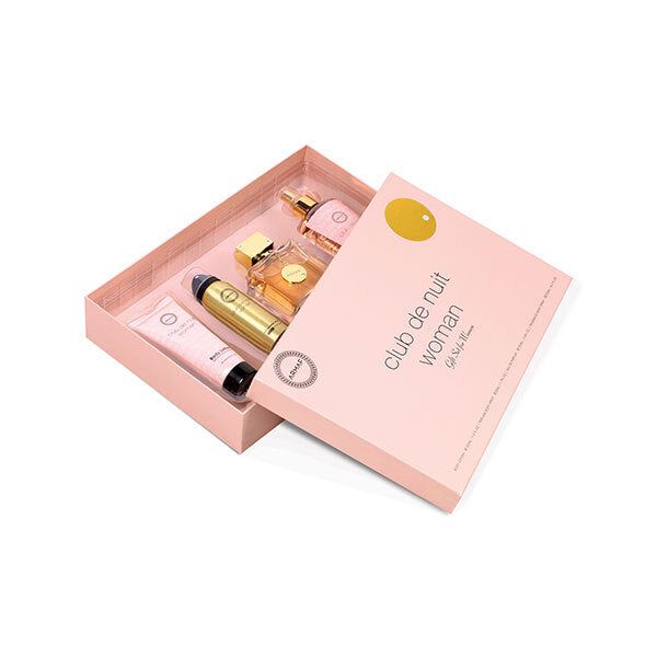 ARMAF Club De Nuit Woman Four Piece Giftset - McGrocer