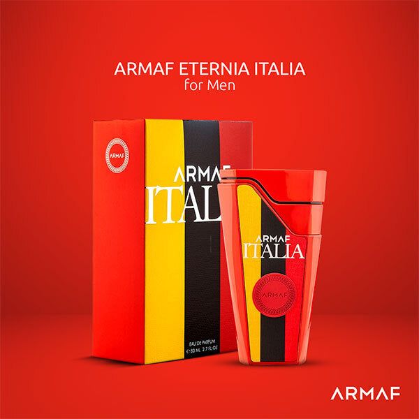 ARMAF Eternia Italia Eau De Parfum 80ml - McGrocer